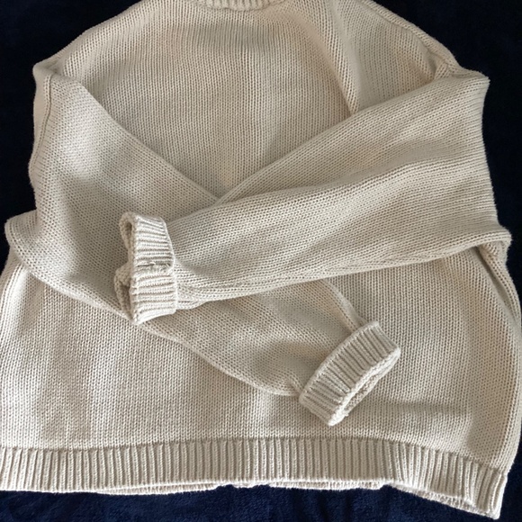 Contemporaine cream cardigan - Picture 3 of 3